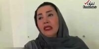  انتقاد «مهنازشیرازی»، گوینده خبر از بی‌توجهی صداوسیما نسبت به «قاسم‌افشار»