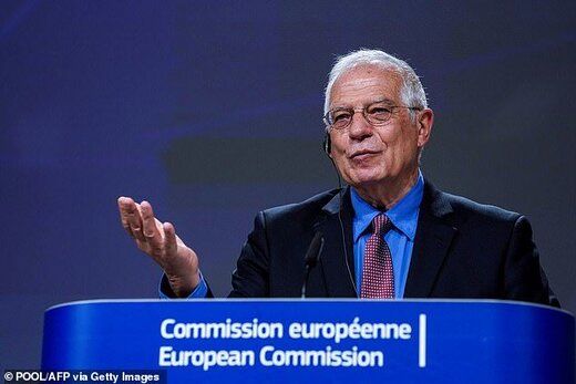 واکنش اتحادیه اروپا به استعفای حریری

