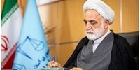 واکنش محسنی اژه‌ای به حمله اسرائیل به صدا و سیما