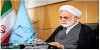 واکنش محسنی اژه‌ای به حمله اسرائیل به صدا و سیما