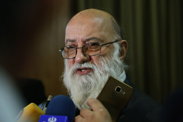 جلسه شورای شهر تهران