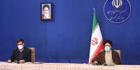 دستور ابراهیم رئیسی به سعید محمد