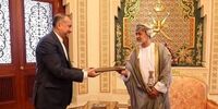 پیام مکتوب رئیسی به سلطان عمان تحویل داده شد/ این پیام درباره چیست؟
