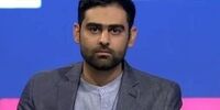 مجری جنجالی استاد دانشگاه شد! + عکس