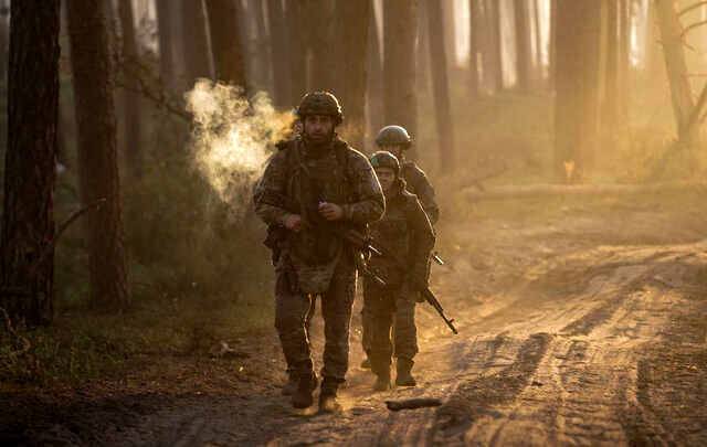 پیش بینی رئیس ستاد کل نیروهای مسلح جمهوری چک درباره جنگ اوکراین