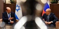 تمجید نخست‌وزیر اسرائیل از همراهی‌های پوتین!