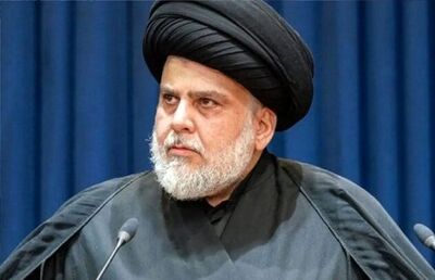 پیام مقتدی صدر خطاب به روسای کشورهای عربی