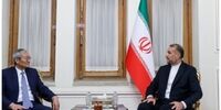 رایزنی امیرعبداللهیان دبیرکل سازمان شانگهای/مینگ از موضع ایران در قبال فلسطین تقدیر کرد