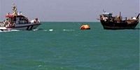 نجات ۶ خدمه و ملوان شناور تجاری از خطر مرگ در خلیج‌ فارس