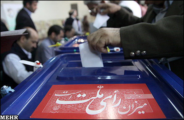 آخرین تحولات انتخابات 96 / آب پاکی احمدی‌نژاد روی دست اصولگرایان