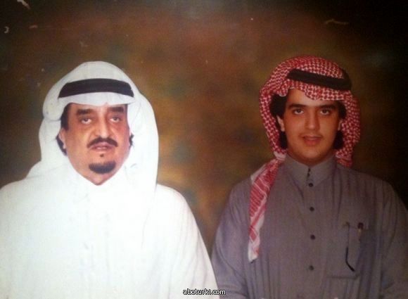 پسر ملک فهد دستگیر شد + عکس
