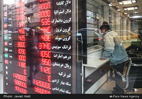 بازار ارز در روز جهش قیمت دلار