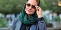 واکنش عجیب مهناز افشار به جنجال انتشار عکس همسر سابقش!