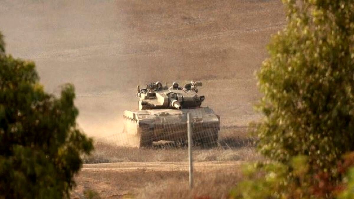 حمله وحشیانه اسرائیل به اردوگاه عین‌السلطان/ قتل‌عام در غزه