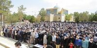 صهیونیسم پژوه معروف به خاک سپرده شد/ پیام سپاه قدس برای محمدحسین فرج نژاد