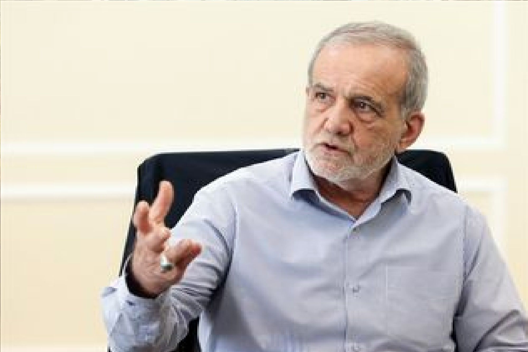پزشکیان در بازگشت از نیویورک: رئیس شورای اروپا گفت ما با حملات اسرائیل مخالفیم + فیلم
