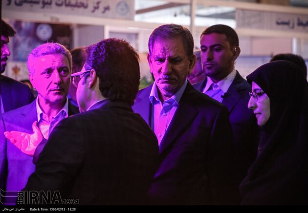 چهارمین جشنواره آموزش دانشگاه تهران
