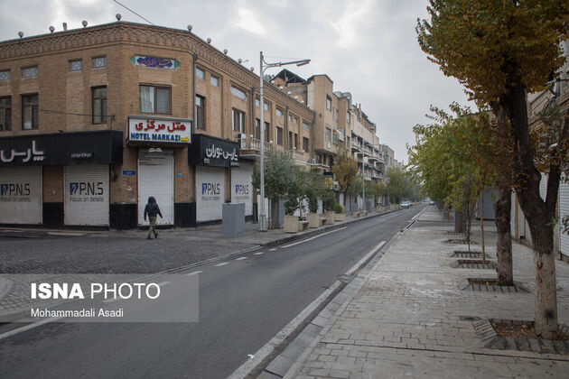 منوچهری، لاله زار