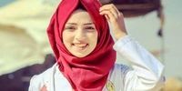 پرستار فلسطینی که توسط نظامیان اسرائیل کشته شد
