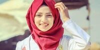 پرستار فلسطینی که توسط نظامیان اسرائیل کشته شد