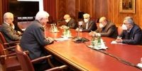 دیدار معاون اقتصادی وزیر خارجه ایران با رئیس بانک مرکزی اتریش