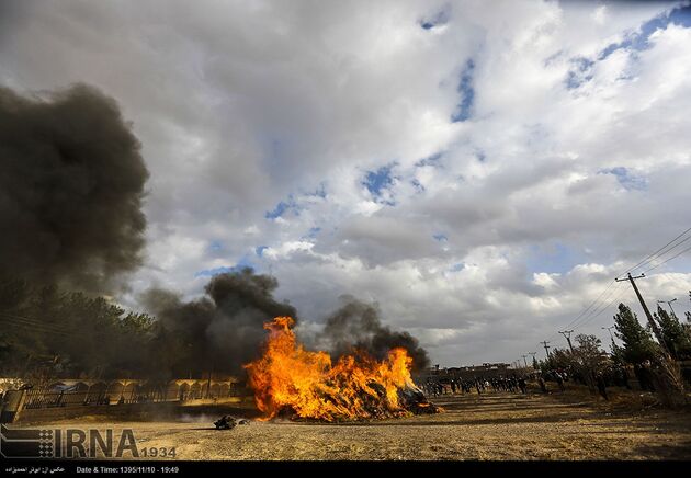 جشن سده زرتشتیان در کرمان