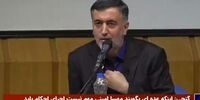 گنجی: در تهران گشت ارشاد ۵ تا ماشین دارد که ۲ تای آن خراب است!/ واکنش دانشجویان+فیلم