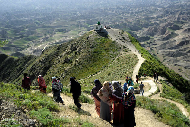 زیارتگاه خالد نبی