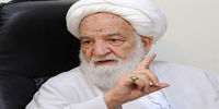 آیت الله مسعودی خمینی: در اتاق عفاف و حجاب قرار است مردم را بزنند؟ بکشند؟ ببرند؟ چه کار کنند؟/ پیروزی ایران در جنگ با اسراییل خواست خدا بود