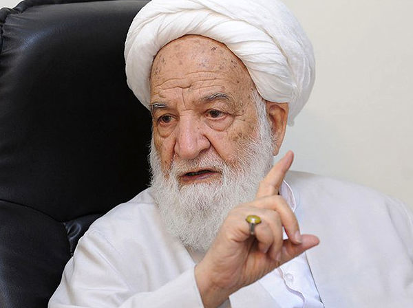 آیت الله مسعودی خمینی: در اتاق عفاف و حجاب قرار است مردم را بزنند؟ بکشند؟ ببرند؟ چه کار کنند؟/ پیروزی ایران در جنگ با اسراییل خواست خدا بود