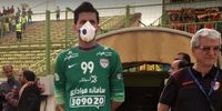 حرکت فوتبالیست معروف در اعتراض به آلودگی هوا