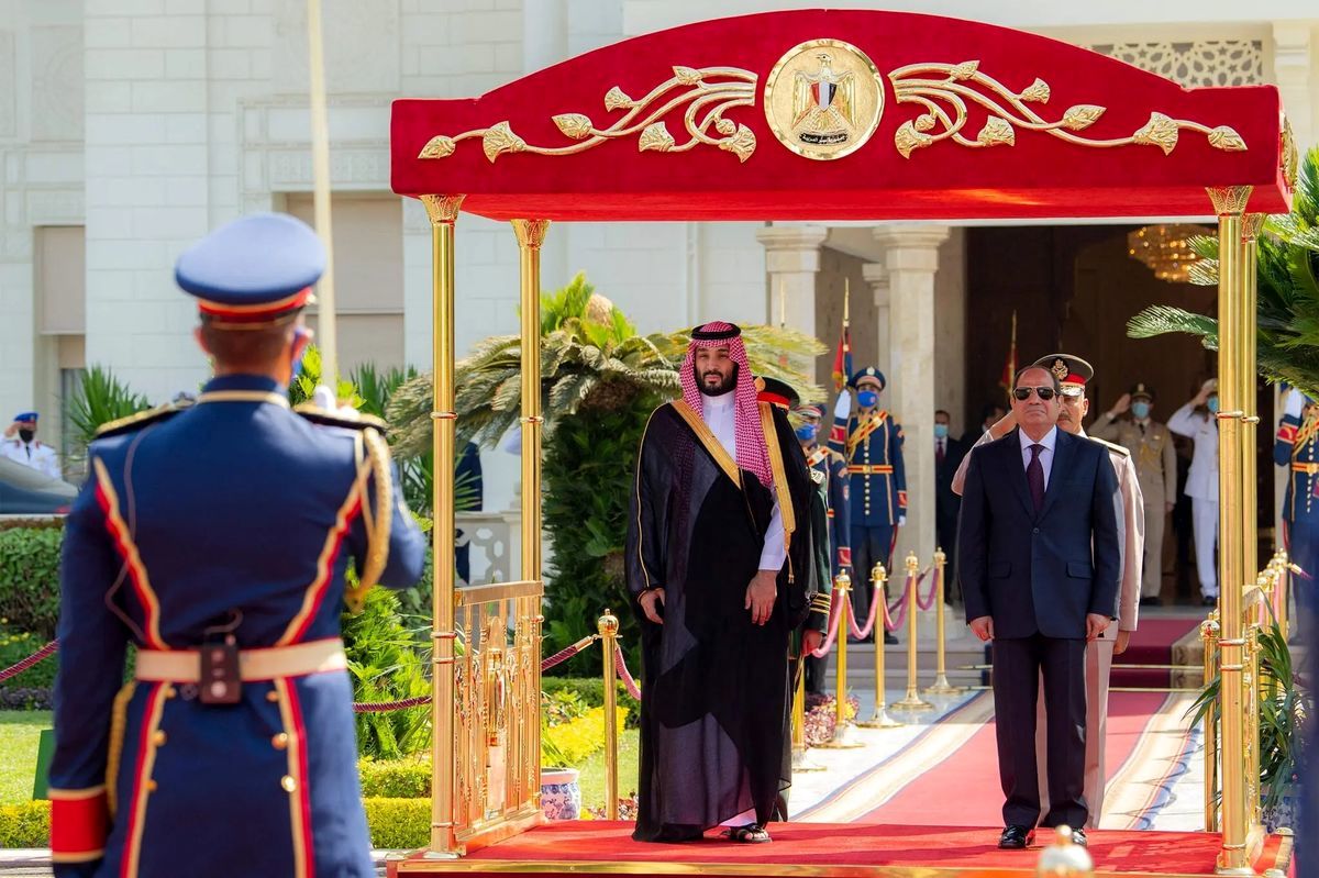 عربستان خسته از پول پاشی در مصر /از چک سفید امضا خبری نیست!