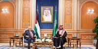 دیدار مهم بن سلمان با محمود عباس در ریاض/ آخرین جزئیات از توقف جنگ غزه