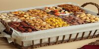 قیمت آجیل شب یلدا در میادین میوه و تره بار چقدر است؟+ فیلم 