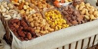 قیمت آجیل شب یلدا در میادین میوه و تره بار چقدر است؟+ فیلم 