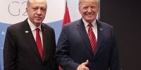 تشکر ترامپ از اردوغان