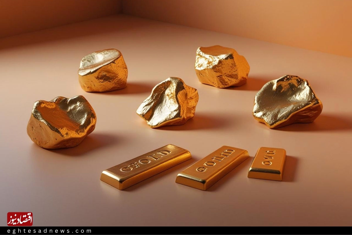 پیش بینی قیمت طلای آبشده در هفته اول شهریور