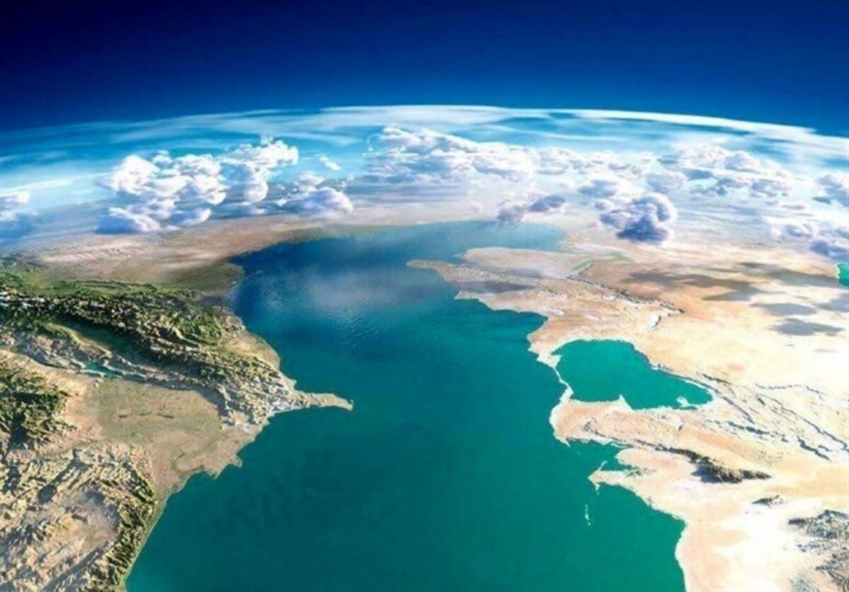 یک خبر بد برای مردم ایران/ دریای خزر ناپدید می‌شود؟