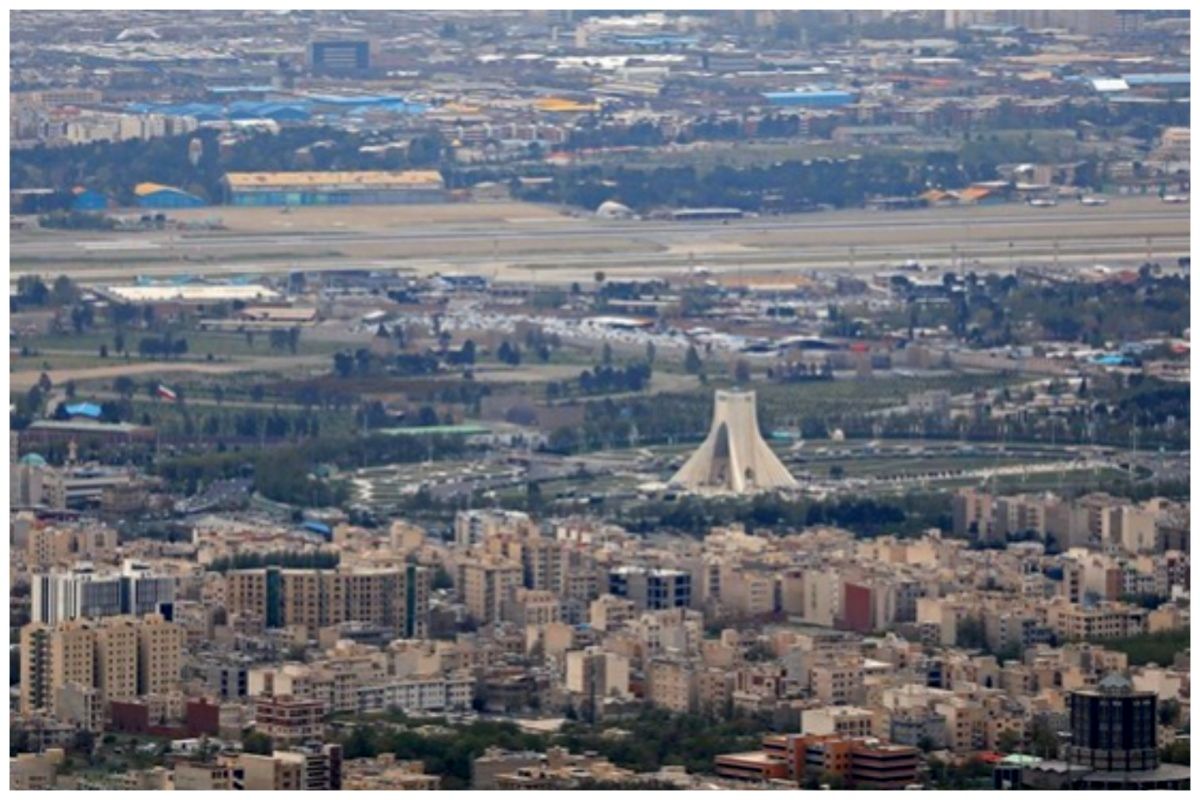 تهران نفس کشید/ وضعیت هوای پایتخت قابل‌ قبول شد