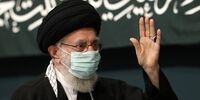 پنجمین شب مراسم عزاداری حضرت زهرا (س) با حضور رهبر معظم انقلاب