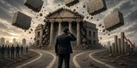 «شکست دولت» مهمتر از «شکست بازار» | 5 عامل اصلی ناکارآمدی اقتصاد دستوری | شواهد تجربی درباره شکست دولت‌ها چه می‌گویند؟ 