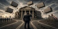 «شکست دولت» مهم تر از «شکست بازار» | 5 عامل اصلی ناکارآمدی اقتصاد دستوری | شواهد تجربی درباره شکست دولت‌ها چه می‌گویند؟ 
