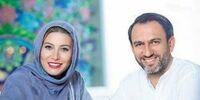 خانم بازیگر مشهور جگرکی زد!