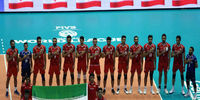 اخراج یک بازیکن دیگر از تیم ملی والیبال ایران
