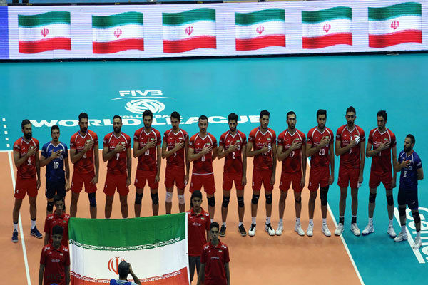 اخراج یک بازیکن دیگر از تیم ملی والیبال ایران