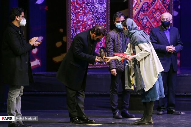  سی و ششمین جشنواره موسیقی فجر