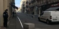 انفجار در فرانسه با بمب پستی