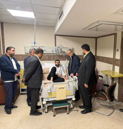 جزئیات حادثه رانندگی برای خانواده معاون رئیس جمهور از زبان پلیس راهور