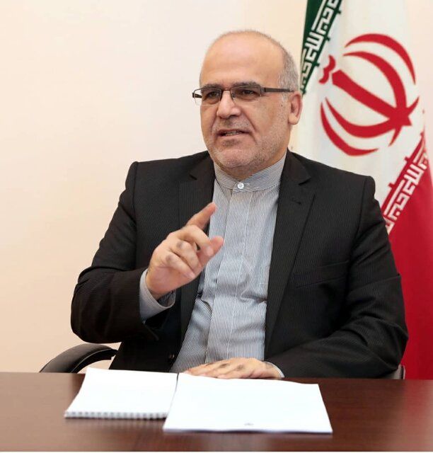 سفیر ایران در کی‌یف:فرمول پرداخت غرامت  هواپیمای اوکراینی را  قبول نمی‌کنیم
