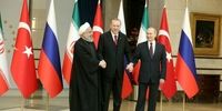 جزئیات نشست مجازی روحانی، پوتین و اردوغان 

